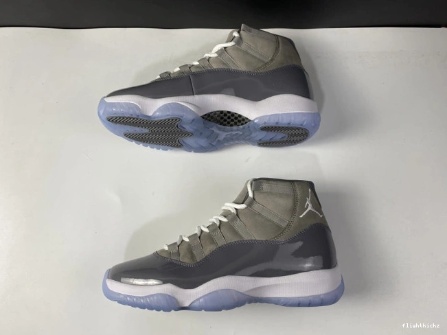 Air 'Cool 11 CT8012 005 Jordan Retro Grey' 1018